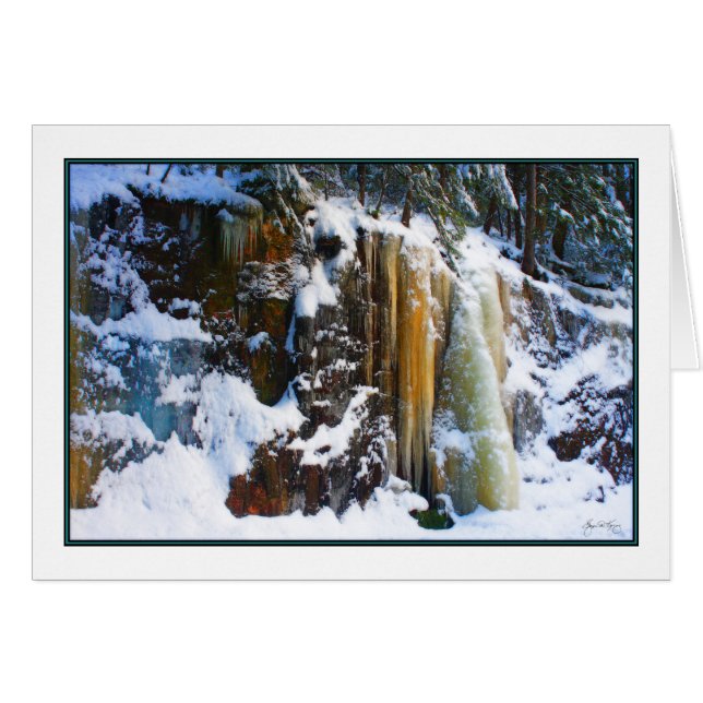 Iceflowの虹 (正面横)