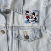 icehockey 缶バッジ (インサイチュ)