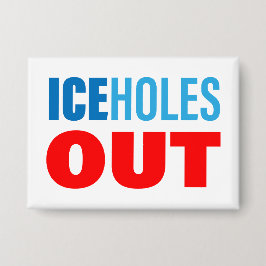ICEholes OUT 缶バッジ