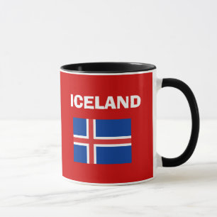 Iceland*はコーヒー・マグです マグカップ