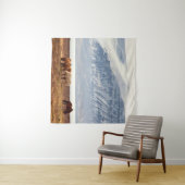 ICELAND タペストリー (インサイチュ(横))