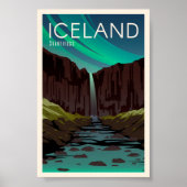Iceland ポスター (正面)
