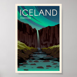 Iceland ポスター