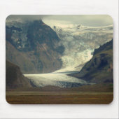 Iceland Glacier Mouse pad マウスパッド (正面)