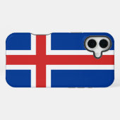 Iceland iPhoneケース (裏面横)
