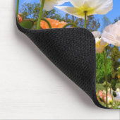 Iceland Poppy マウスパッド (コーナー)