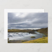 Iceland Postcard ポストカード (正面/裏面)