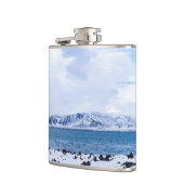 Iceland Winter Wonderland フラスク (左)