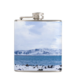 Iceland Winter Wonderland フラスク