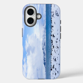 Iceland Winter Wonderland iPhone 16ケース