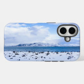 Iceland Winter Wonderland Case-Mate iPhoneケース (裏面 (横))