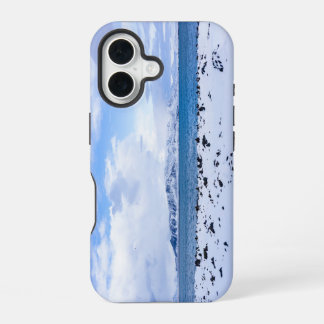 Iceland Winter Wonderland iPhone 16ケース