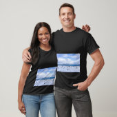 Iceland Winter Wonderland Tシャツ (ユニセックス)