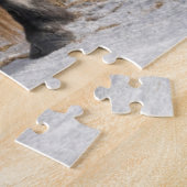 Icelandic Horse | Blonduos, Iceland ジグソーパズル (側面)