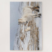 Icelandic Horse | Blonduos, Iceland ジグソーパズル (縦)