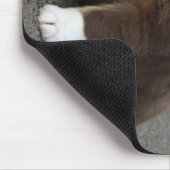 IcelandicSheepdog_20171202_by_JAMFoto マウスパッド (コーナー)