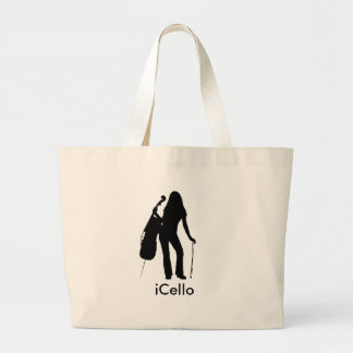 iCello Totebag ラージトートバッグ