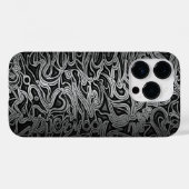 ICEMOONの電頭が切れる話カバー Case-Mate iPhoneケース (裏面 (横))