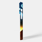 ICEMOON #279電頭が切れる話カバー Case-Mate iPhoneケース (裏面 / 左)