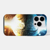 ICEMOON #279電頭が切れる話カバー iPhoneケース (裏面横)