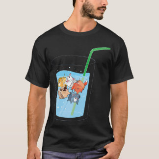 IceQube Pups Tシャツ