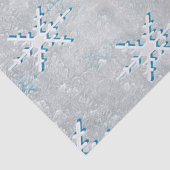 IceSnowflakesクリスマス 薄葉紙 (詳細)