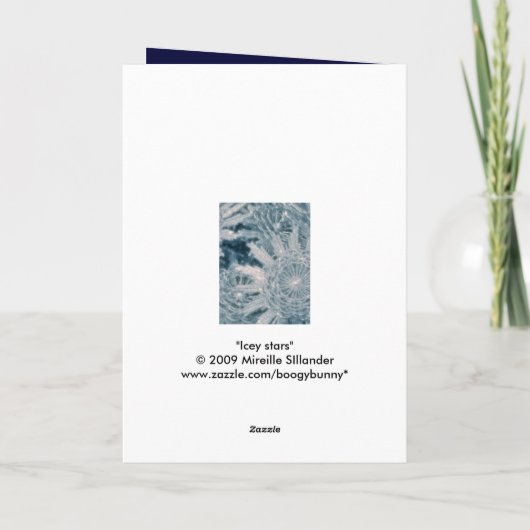 Iceyの星 シーズンカード (裏面)