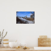 Icey Delaware ポスター (キッチン)