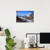 Icey Delaware ポスター (ホームオフィス)