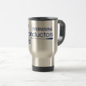 ICG Travel Mug トラベルマグ (正面右)