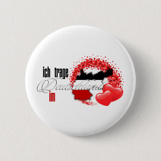 Ichのtrageドイツim Herzen 缶バッジ