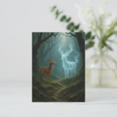 Ich bin bei dir ポストカード (スタンド正面)