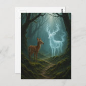 Ich bin bei dir ポストカード (正面/裏面)