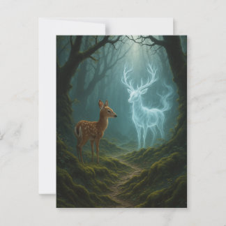 Ich bin bei dir ポストカード