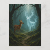 Ich bin bei dir ポストカード (正面)