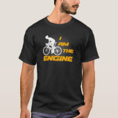 Ich bin der Motor Tシャツ (正面)