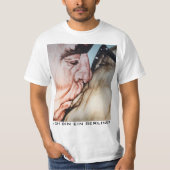 Ich bin ein Berliner Tシャツ (正面)
