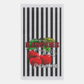 ich bin eine Kirsche was bist Du für eine Pflaume (正面)