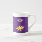 "Ich bin" Fastenzeit ボーンチャイナマグカップ (右)