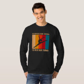 Ich Brauche Keine Therapie体操S Tシャツ (正面フル)