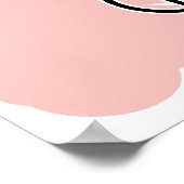 Ich Liebe Dich – ドイツ語I love you ポスター (角)