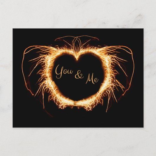 Ich liebe Dich - Liebesgruse aus dem Brihukasten! ポストカード (正面)