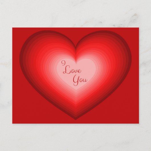 Ich liebe Dich - Liebesgruse aus dem Brihukasten! ポストカード (正面)