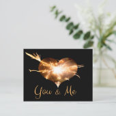 Ich liebe Dich - Liebesgruse aus dem Brihukasten! ポストカード (スタンド正面)