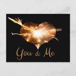 Ich liebe Dich - Liebesgruse aus dem Brihukasten! ポストカード