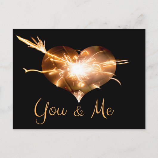 Ich liebe Dich - Liebesgruse aus dem Brihukasten! ポストカード (正面)