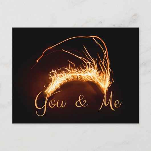 Ich liebe Dich - Liebesgruse aus dem Brihukasten! ポストカード (正面)