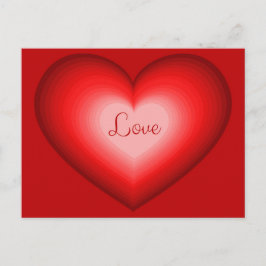 Ich liebe Dich - Liebesgruse aus dem Brihukasten! ポストカード