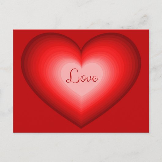 Ich liebe Dich - Liebesgruse aus dem Brihukasten! ポストカード (正面)