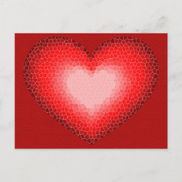 Ich liebe Dich - Liebesgrüße aus dem Briefkasten! ポストカード